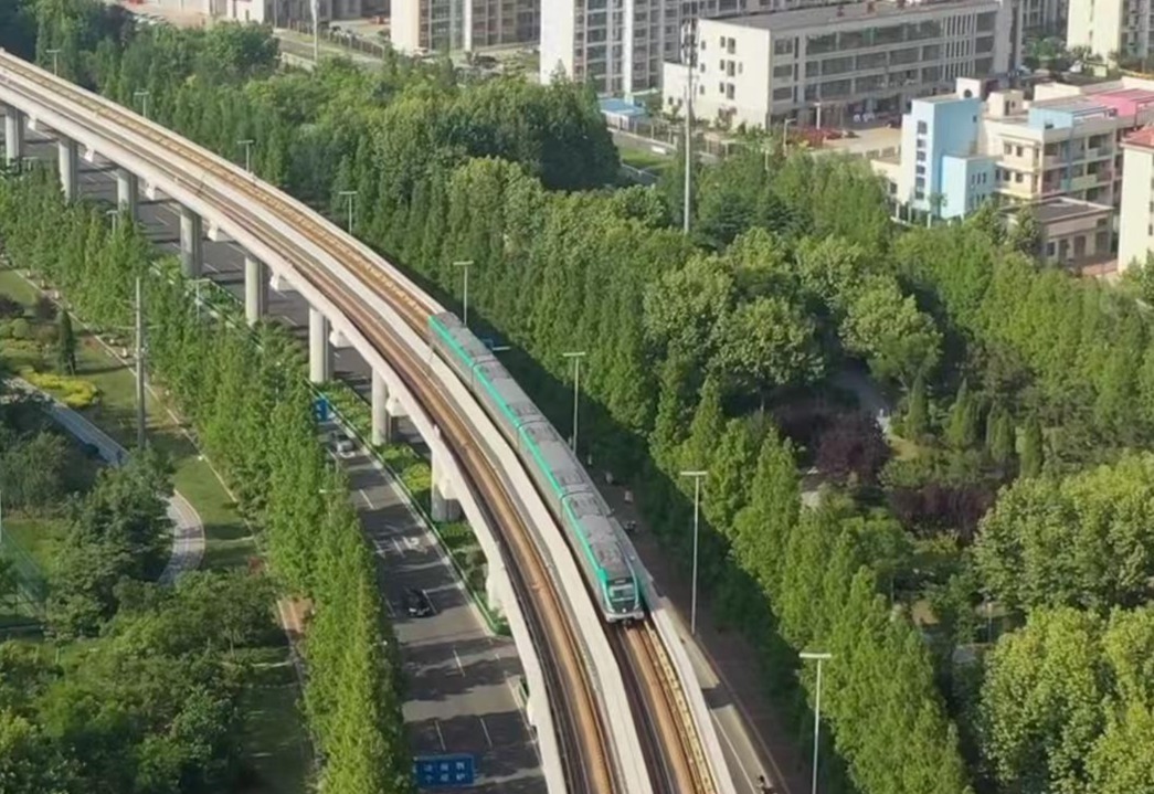 青岛地铁8号线南段通车时间明确凤凰网青岛_凤凰网
