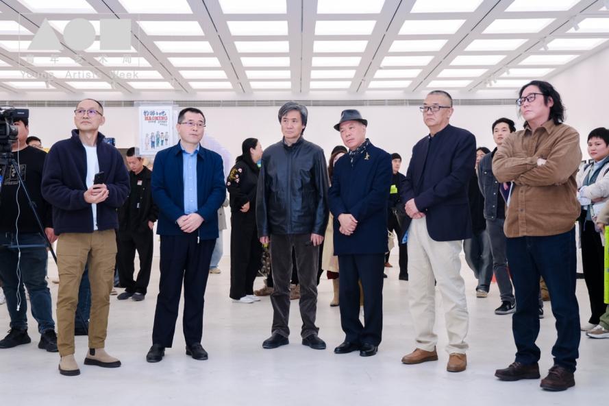 2024第十届深圳青年艺术周12月20日启幕！