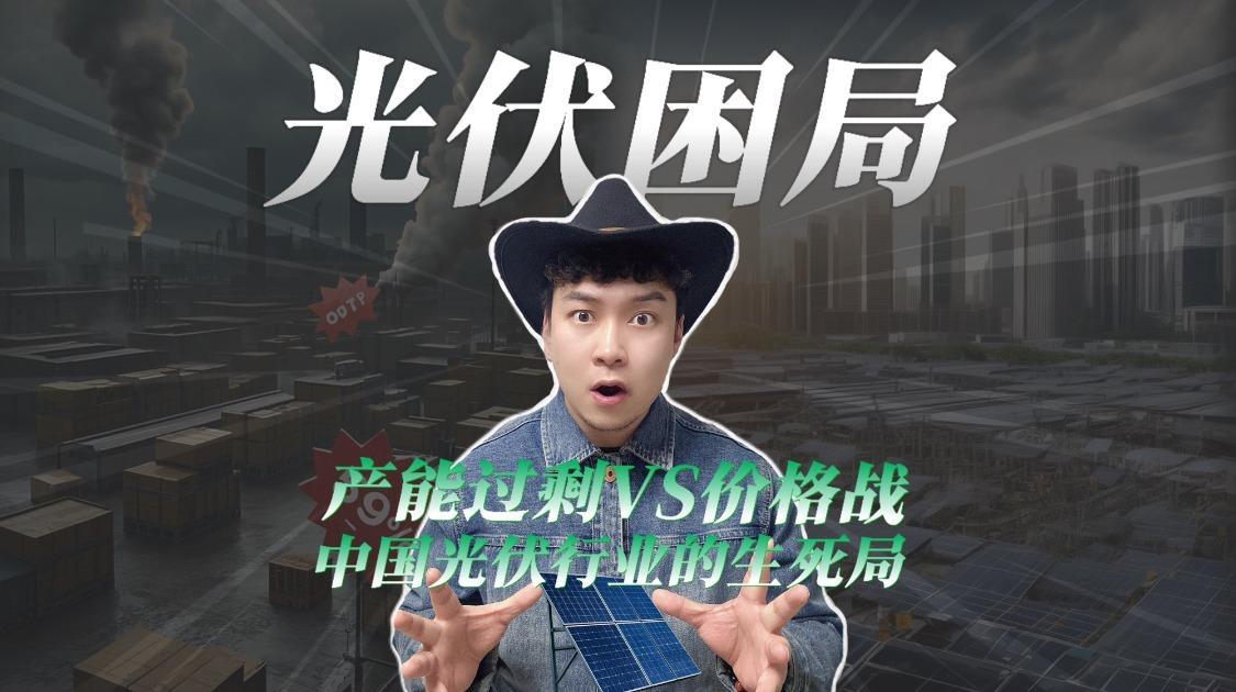 产能过剩与价格战：中国光伏行业的生死局