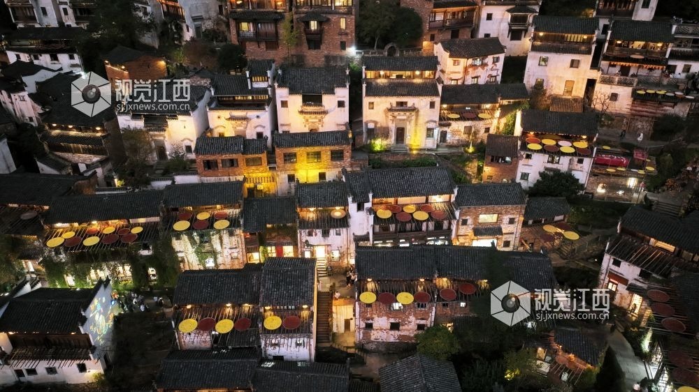 上饶篁岭荣膺国家5A级旅游景区