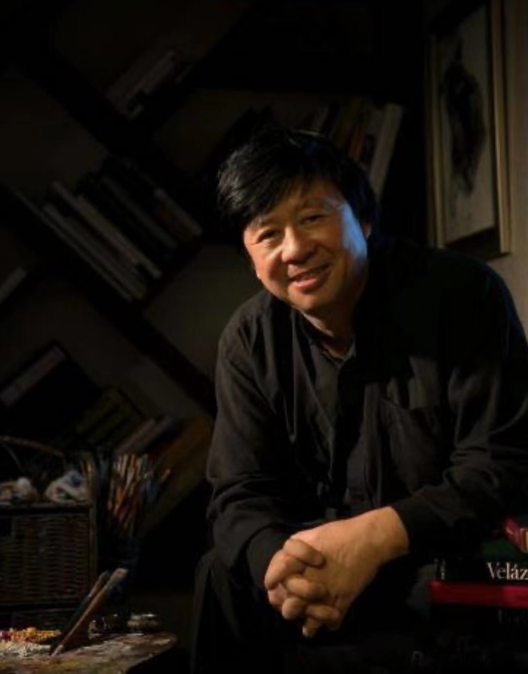 苏璇：最美的遇见，珍藏的日记——记李自健美术馆