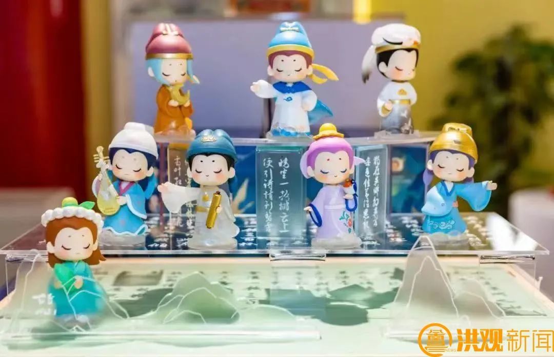 “南昌礼物”：城市的文化魅力与温暖印记