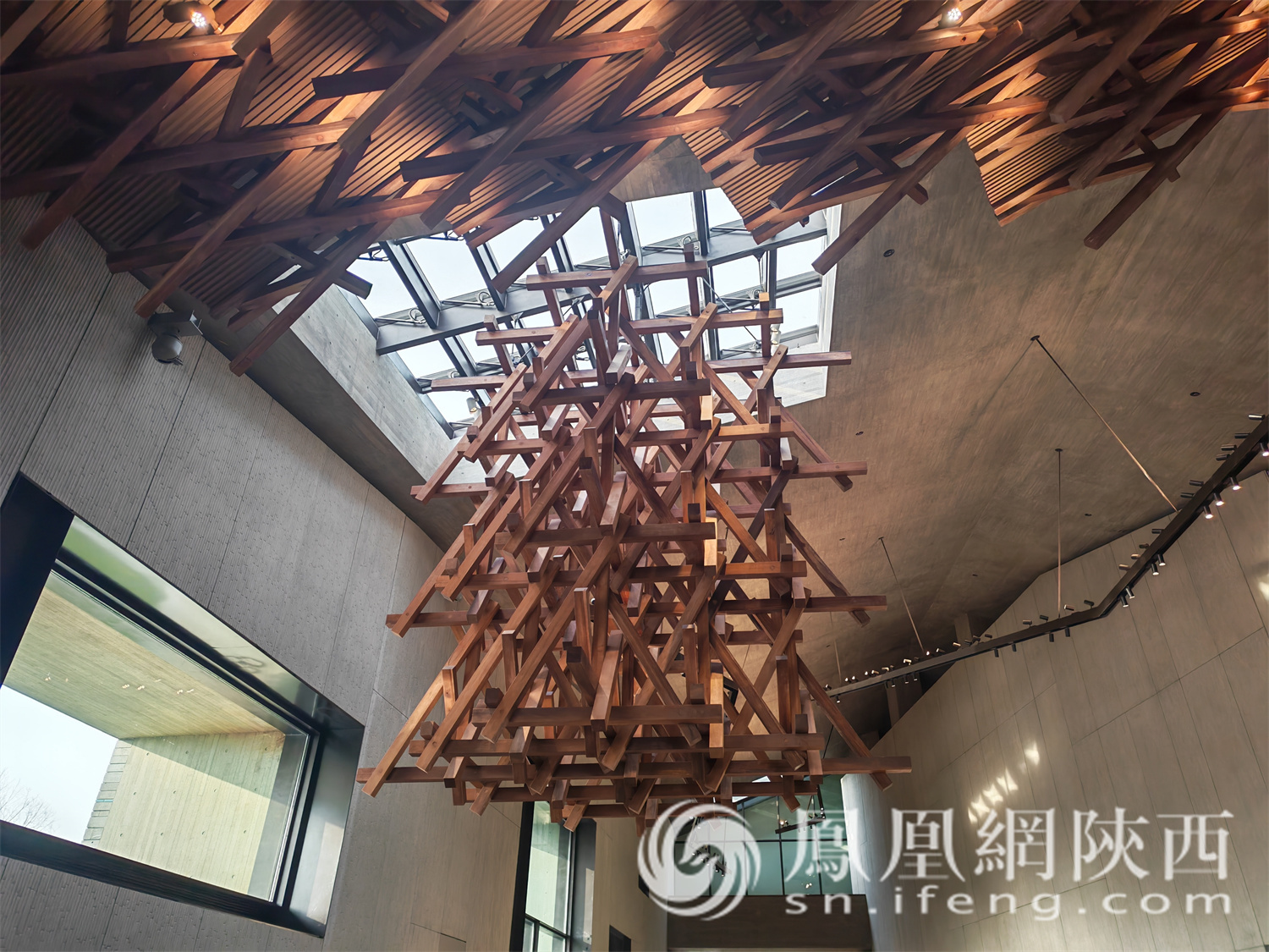 实探 | 西安大剧院：会呼吸的大剧院 没有大门的剧院