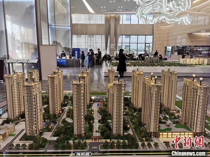 积极信号不断 2024年楼市止跌回稳初见成效凤凰网江西_凤凰网