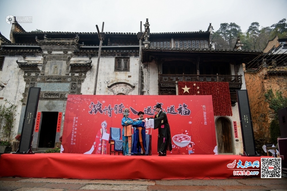 上饶篁岭荣膺国家5A级旅游景区