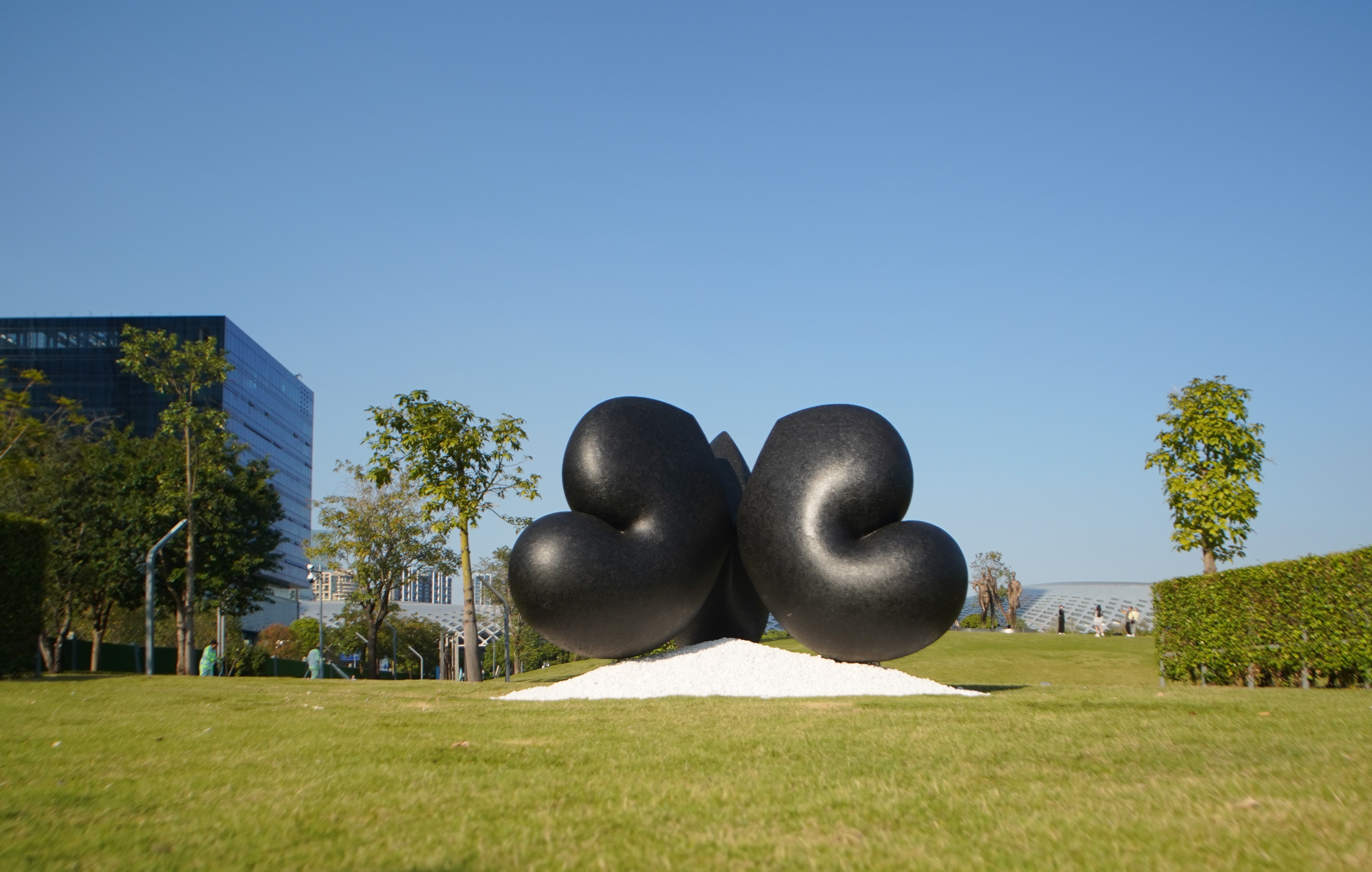 家门口的艺术DNA动了,老外都慕名而来,你错过没?