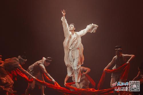 《天工开物》剧照(江西文演集团供图)