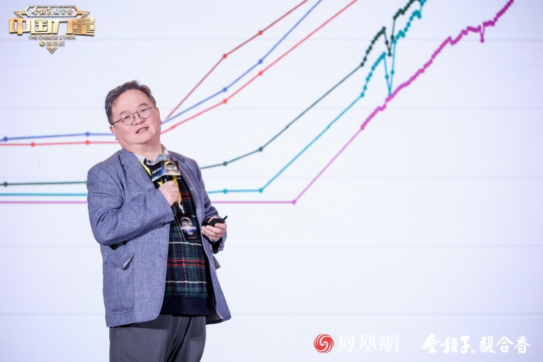 英国皇家工程院院士郭毅可演讲