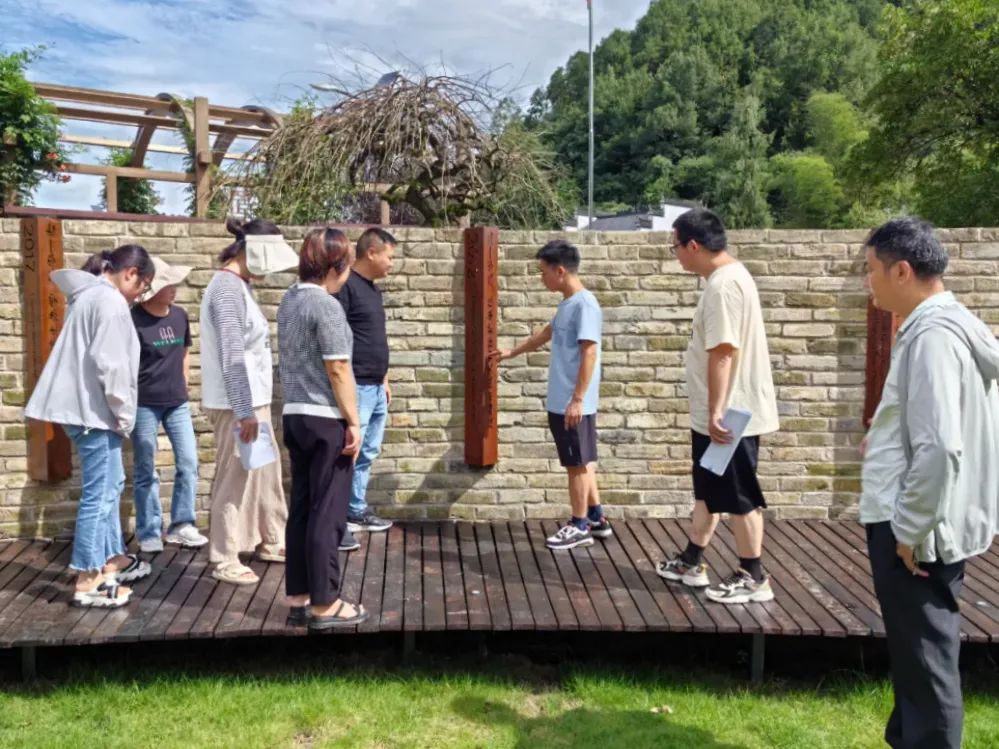 休宁县：将基层一线作为年轻干部“练兵场”
