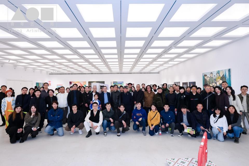 2024第十届深圳青年艺术周12月20日启幕！