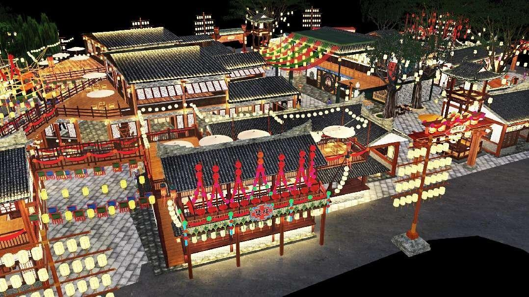 以文塑旅 以旅彰文 深圳锦绣中华2025两大重磅项目即将全新亮相
