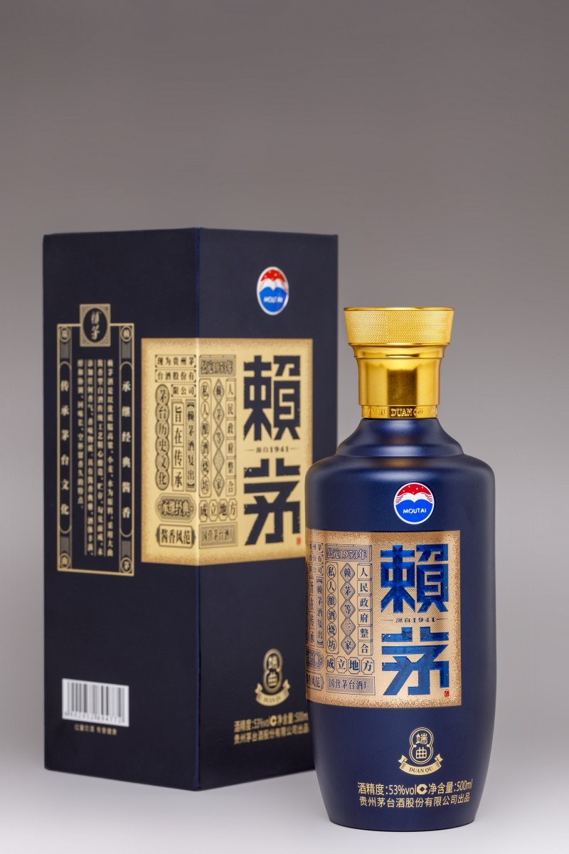 这款赖茅酒既上档次又有品质