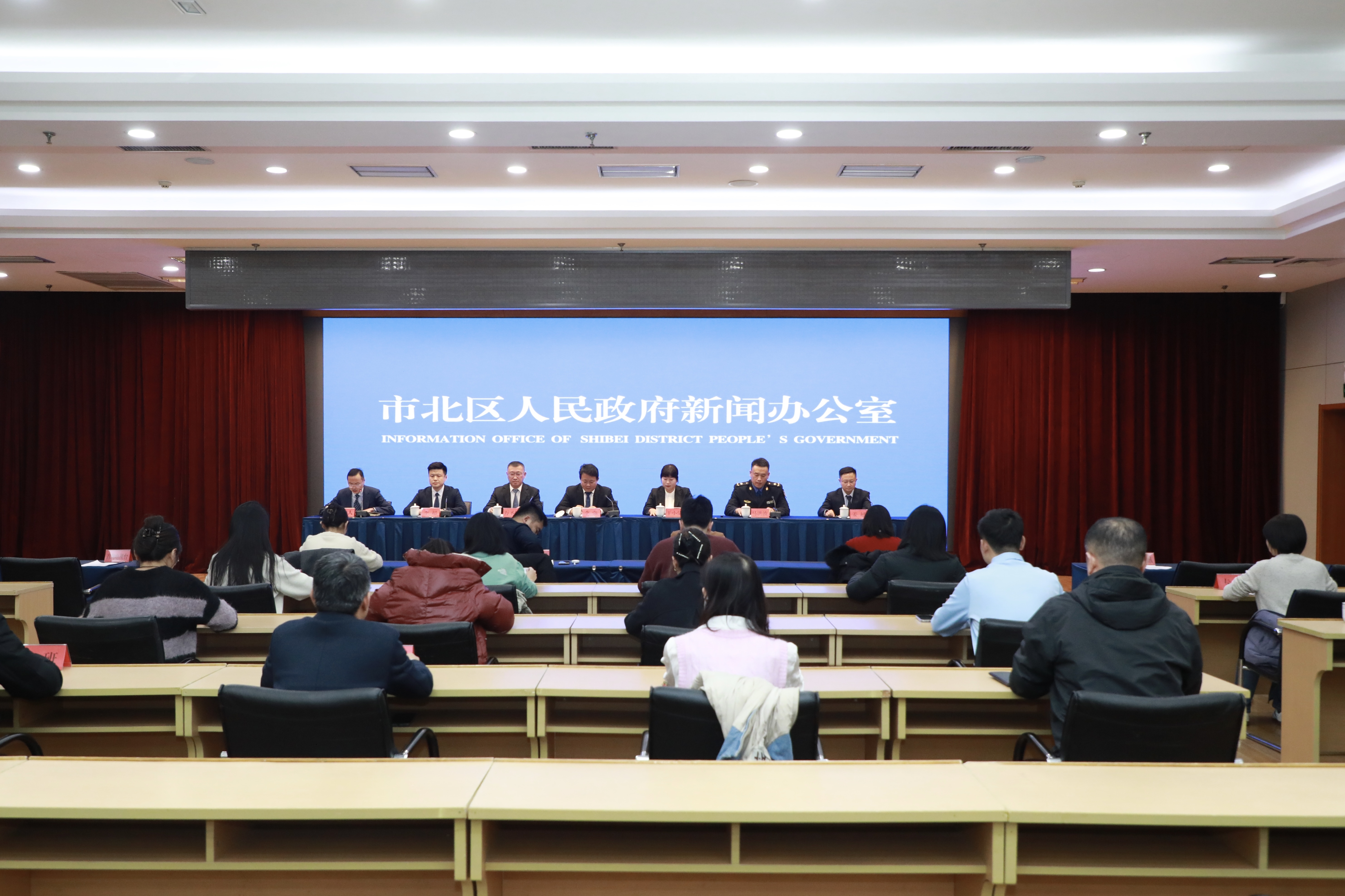 市北区高效推进城市有机更新 奋力谱写市北高质量发展新篇章