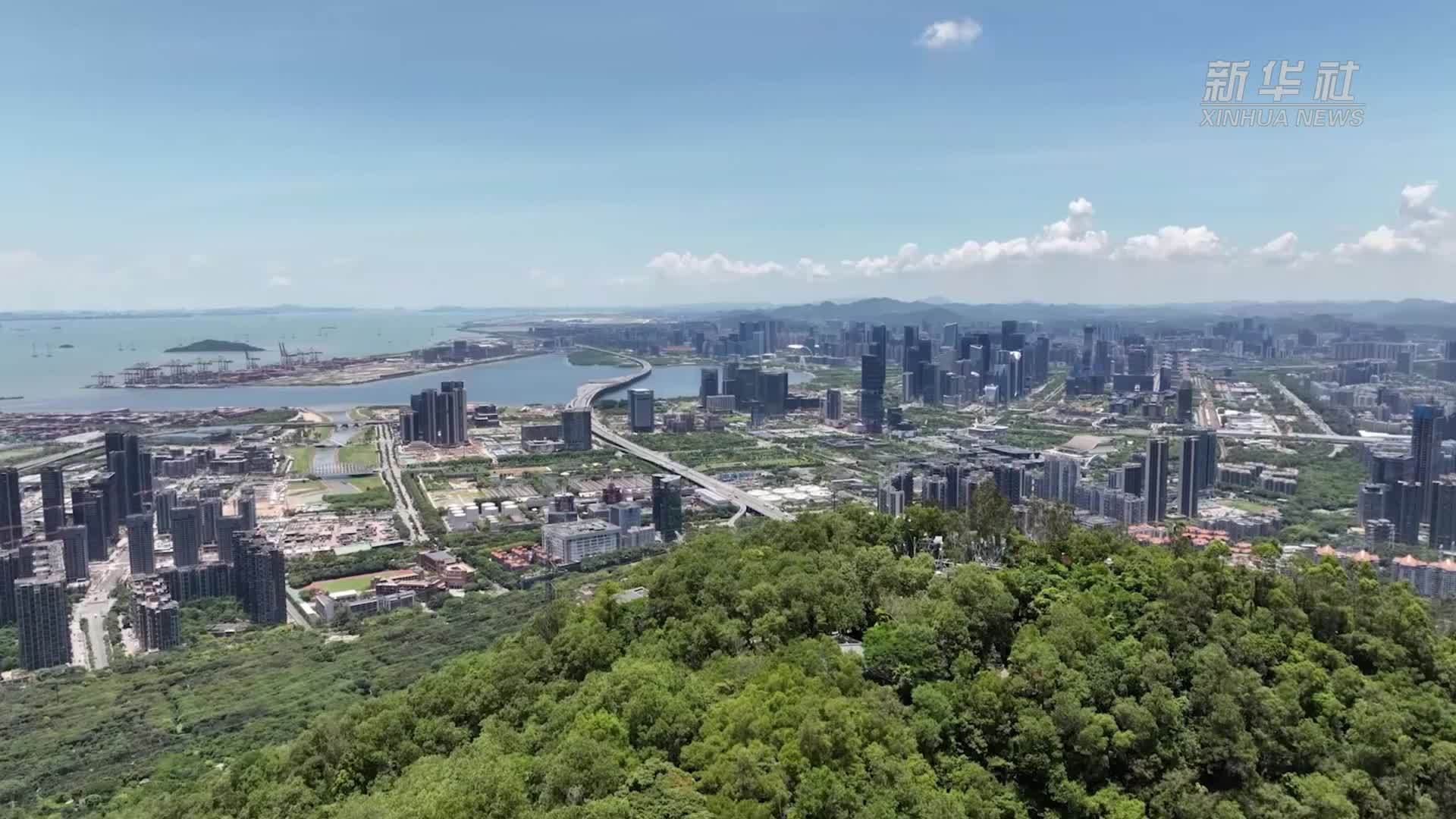 打造规则衔接的制度高地——粤港澳大湾区锚定“一点两地”推动全面深化改革