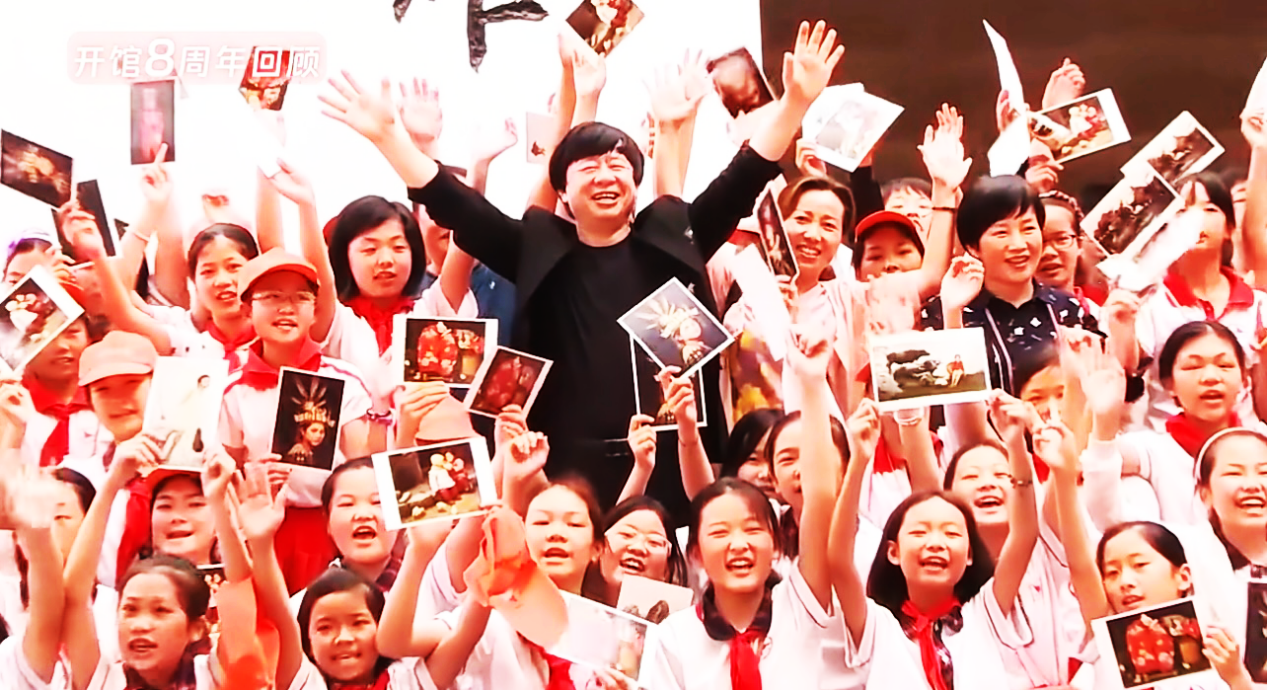 苏璇：最美的遇见，珍藏的日记——记李自健美术馆