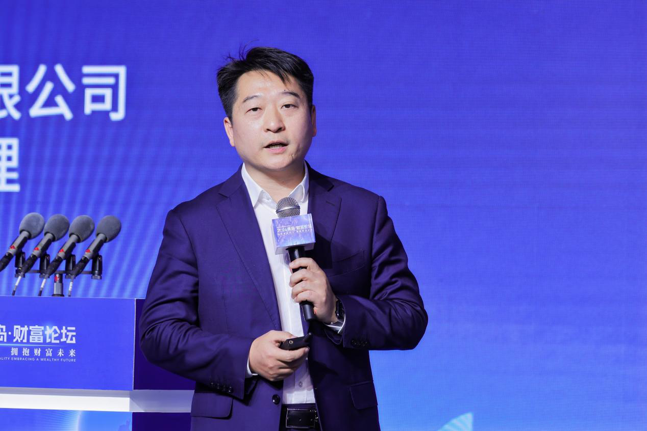 中国民生银行股份有限公司战略客户部总经理徐峰：融入行业生态，实现“大中小微C”一体化服务