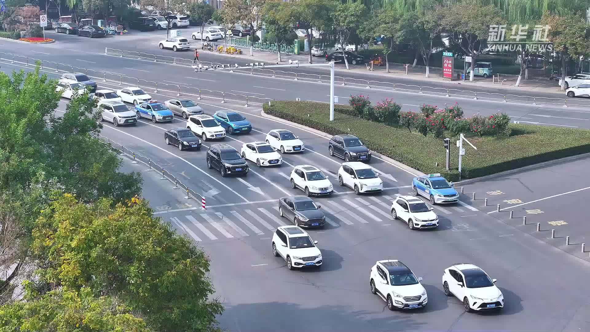 河南商丘：以旧换新买电车 如何破解“充电焦虑”