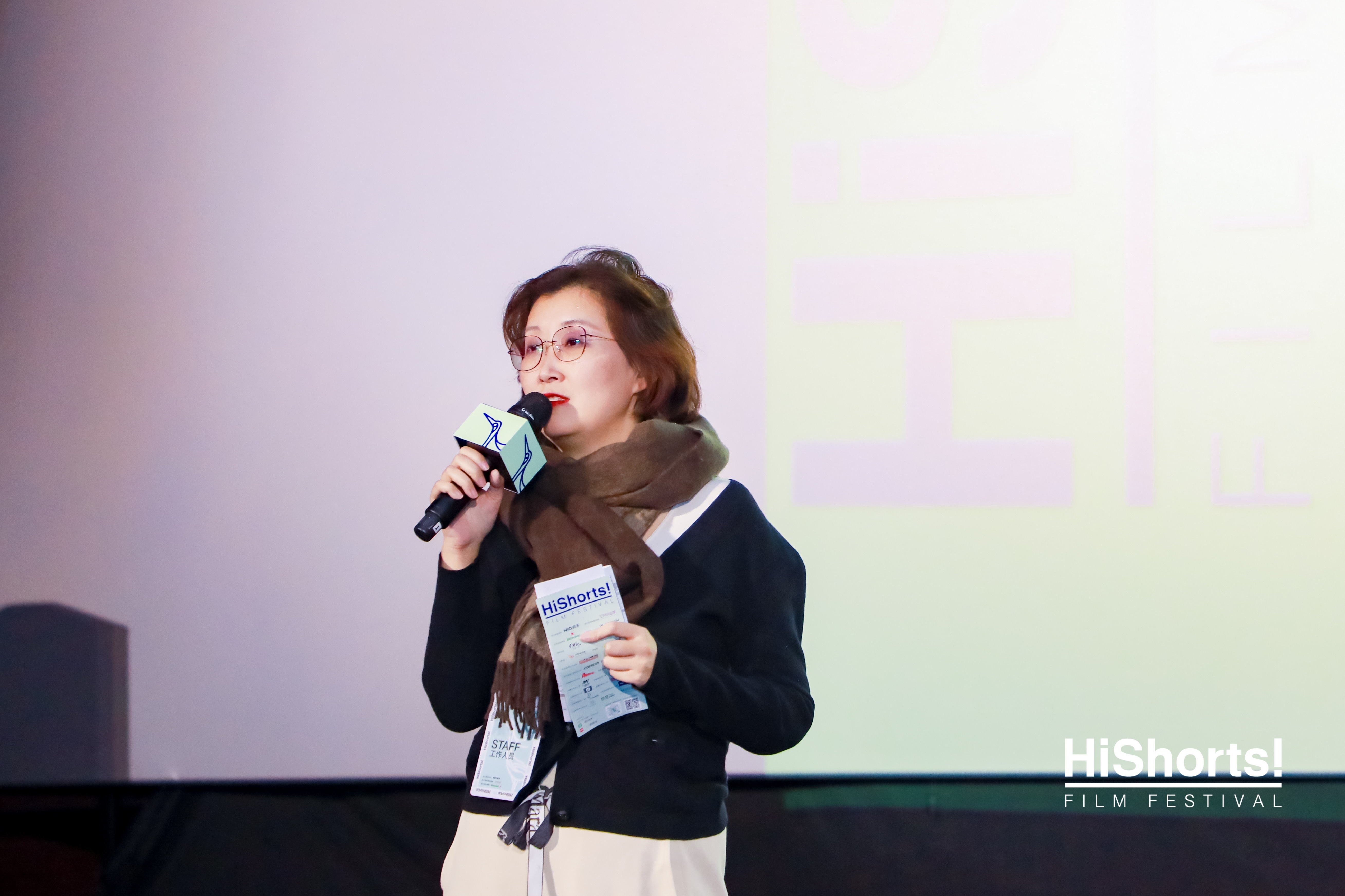 临危不惧，屡战不败——2024HiShorts! 厦门短片周跨年开启