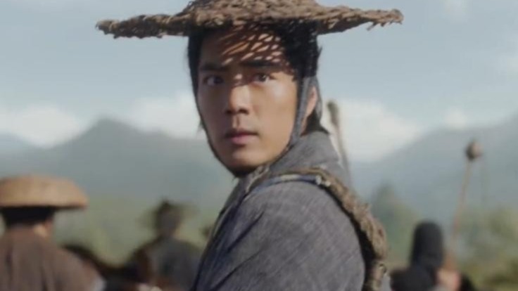 新《射雕》黄蓉一上线，观众纷纷吐槽，这颜值欧阳克能一见钟情？封面图