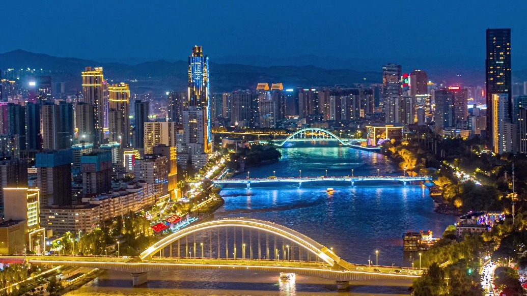 兰州旅游真精彩 让你留恋又忘返_凤凰网视频_凤凰网