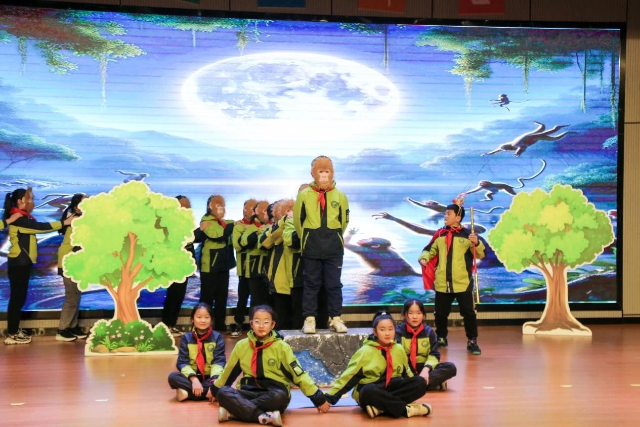 人人出彩!这是云龙学子的“追光之旅”