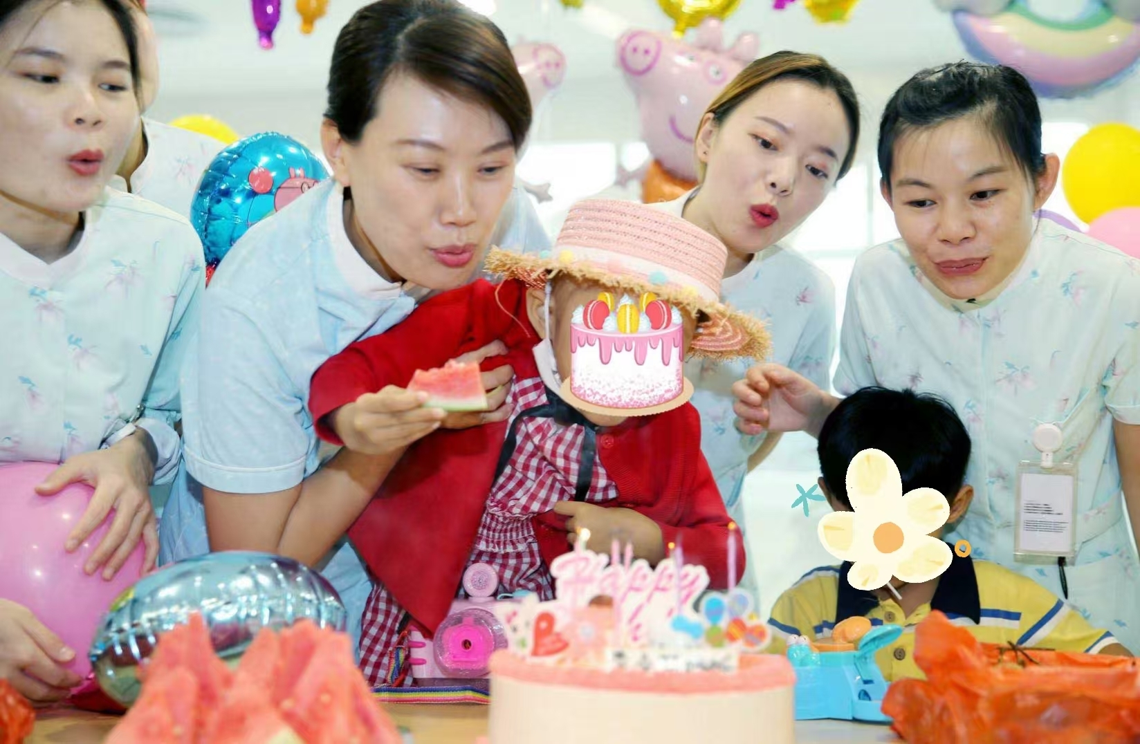 着力打造“有温度”的和谐型医院——海南省肿瘤医院建院9周年综述