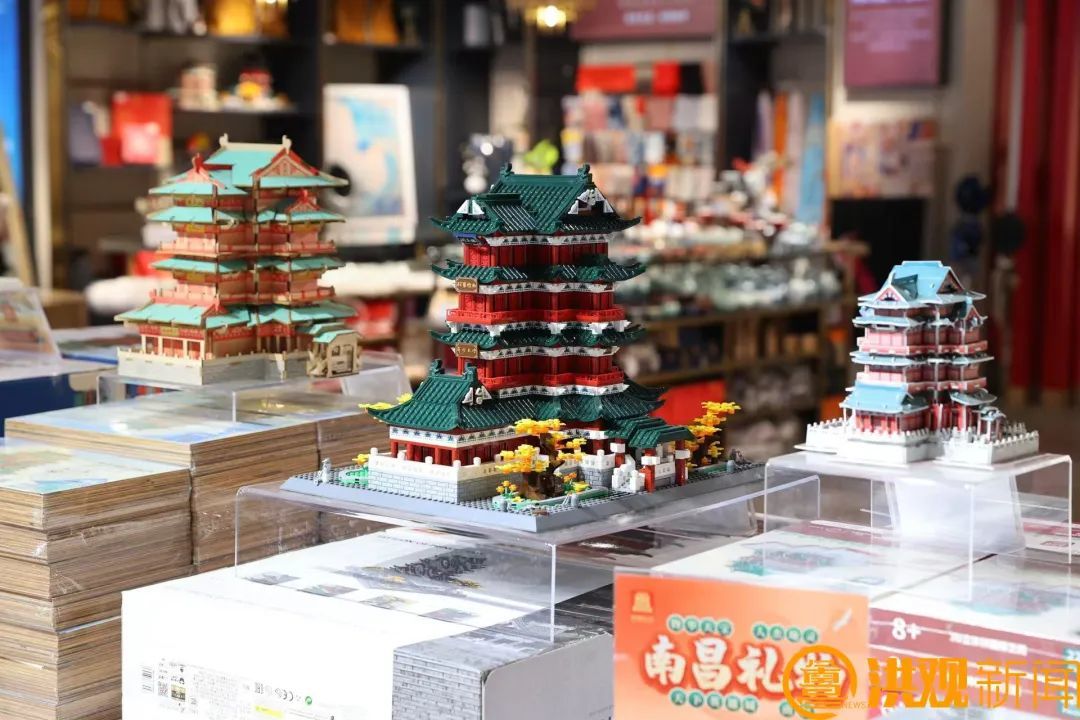 “南昌礼物”：城市的文化魅力与温暖印记