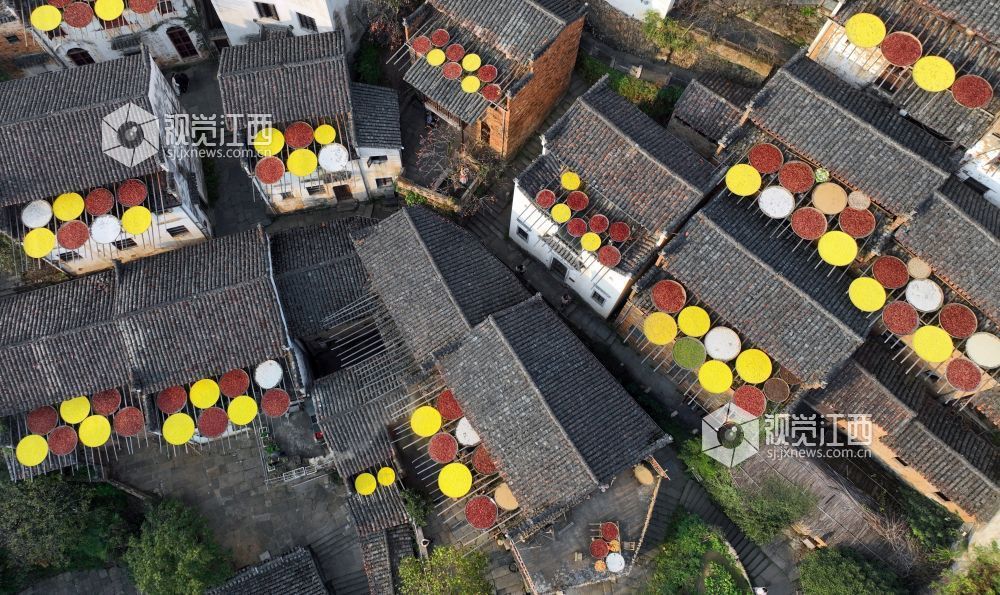 上饶篁岭荣膺国家5A级旅游景区