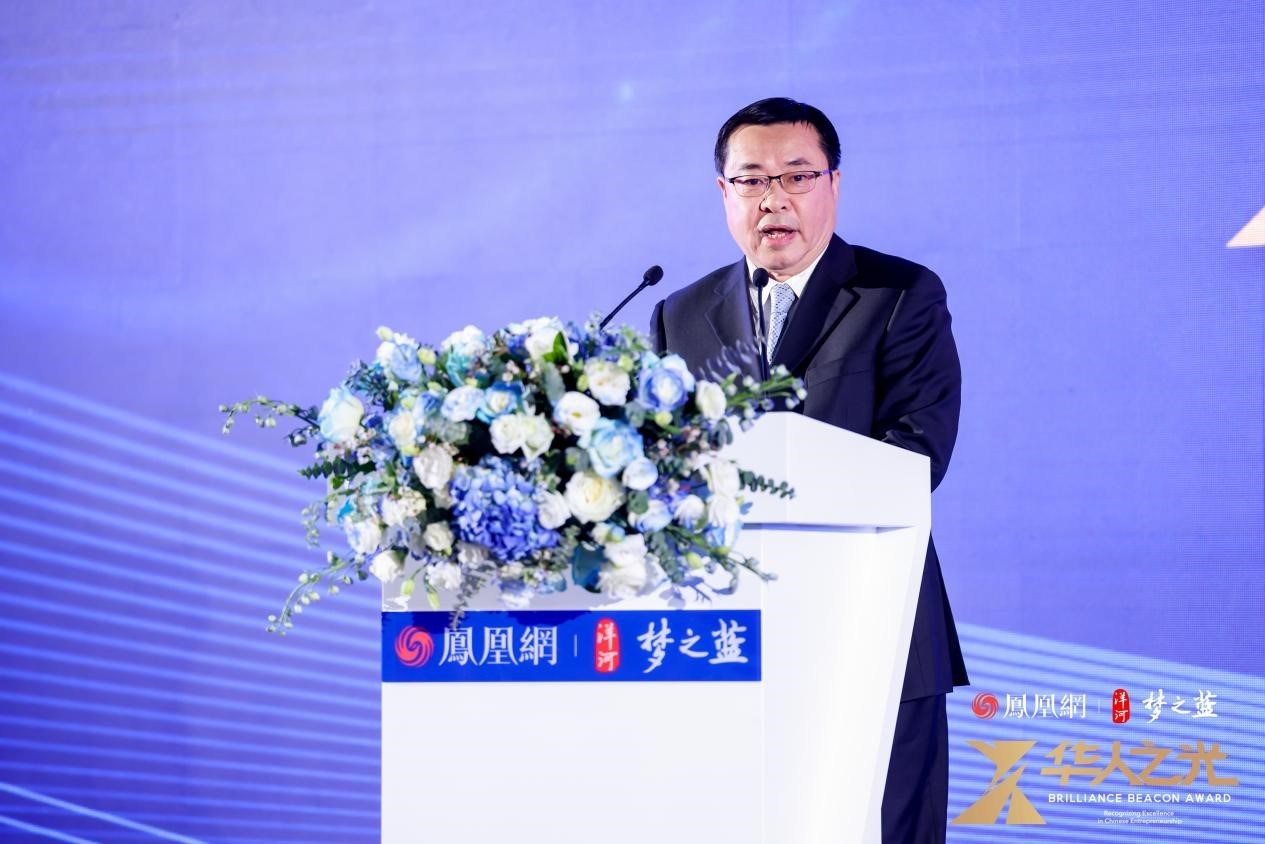 邹明:“华人之光”始于中华情怀,成于全球视野