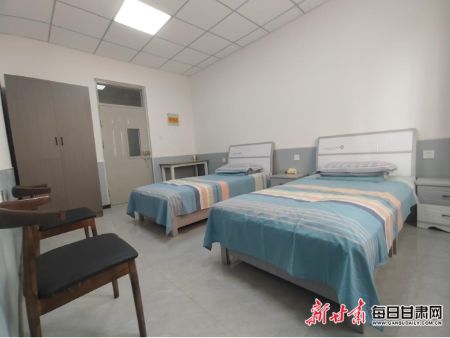 金塔县第四中学教师周转宿舍