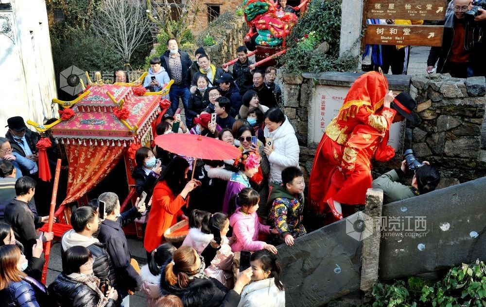上饶篁岭荣膺国家5A级旅游景区