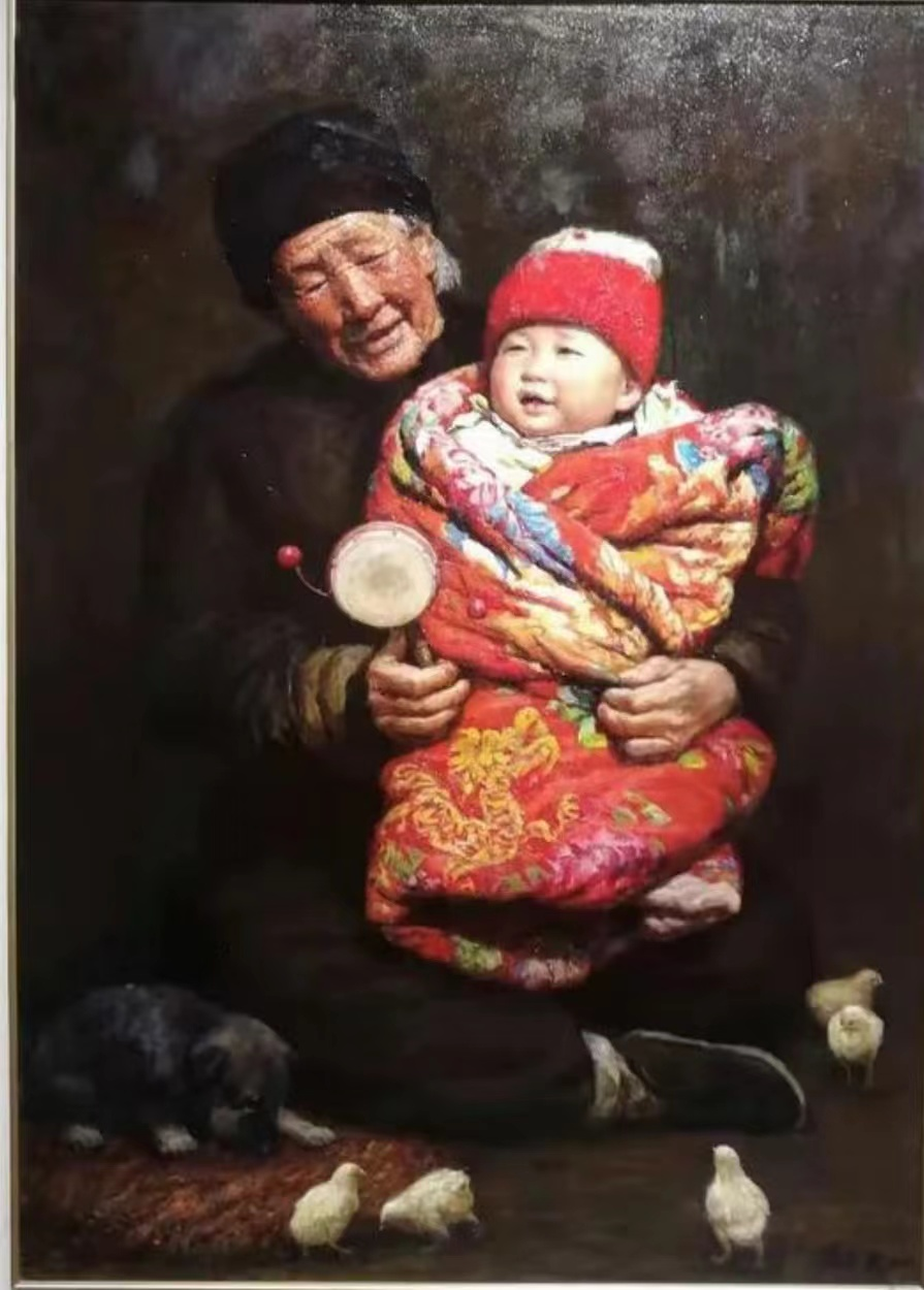 苏璇：最美的遇见，珍藏的日记——记李自健美术馆