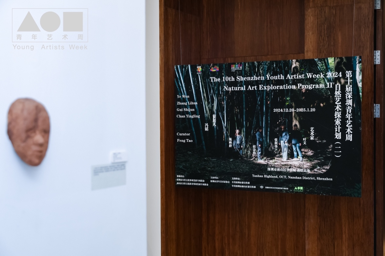 2024第十届深圳青年艺术周12月20日启幕！