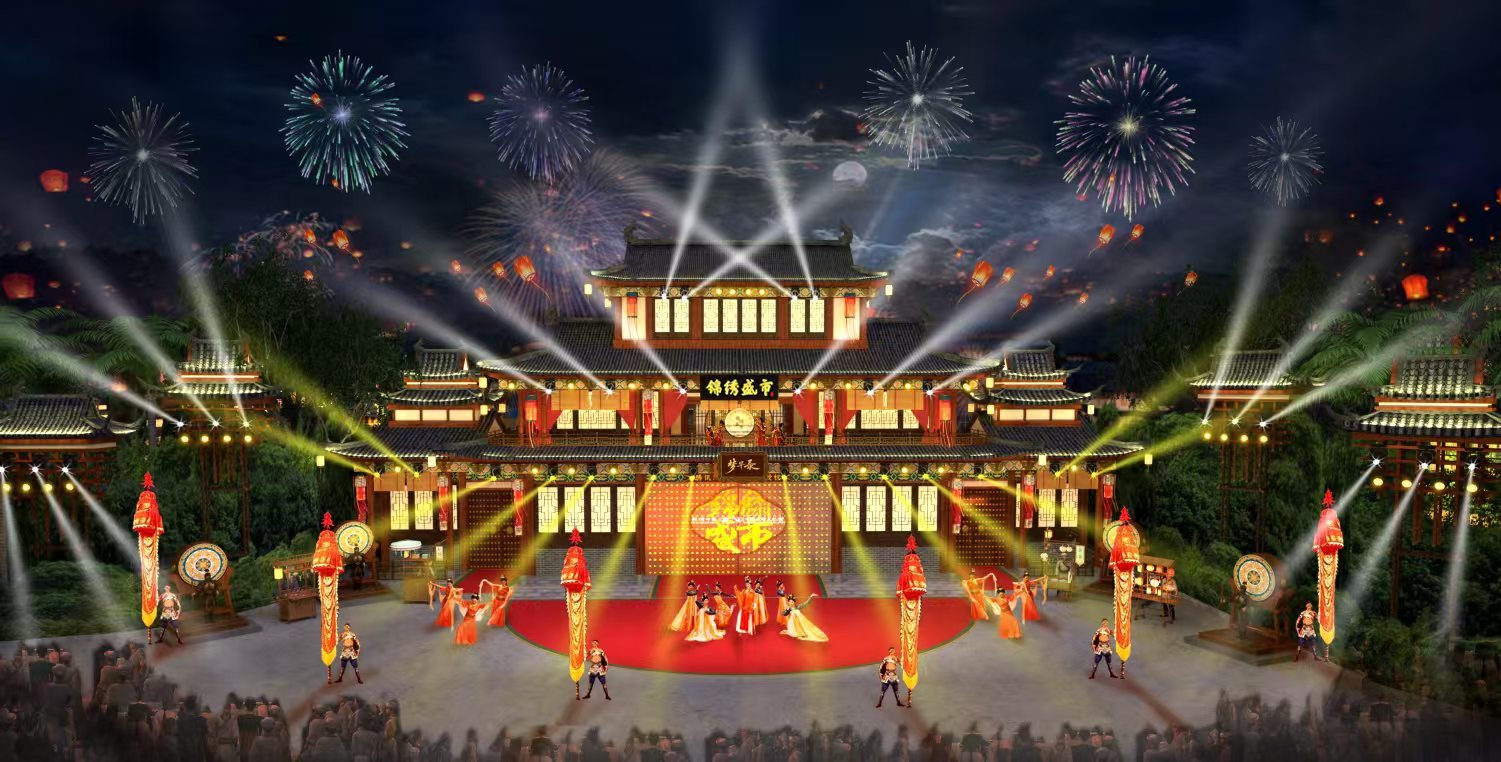 以文塑旅 以旅彰文 深圳锦绣中华2025两大重磅项目即将全新亮相