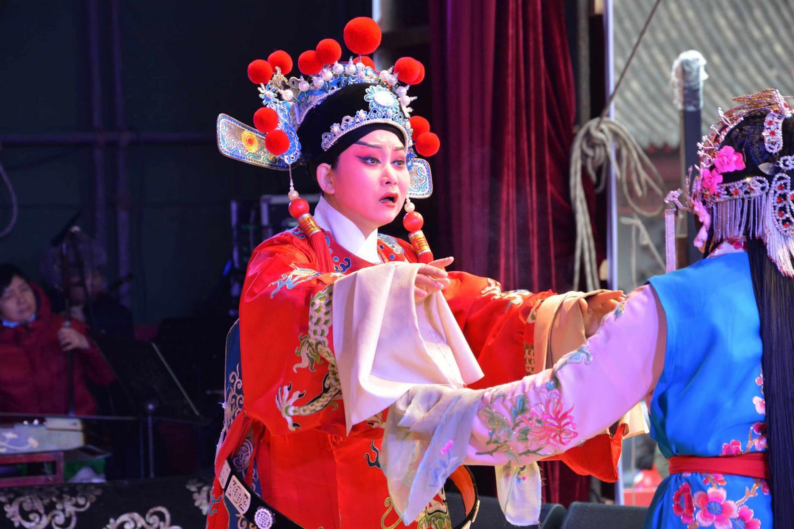 秦腔走红直播间进校园　“戏窝子”让古曲“遗”唱千年