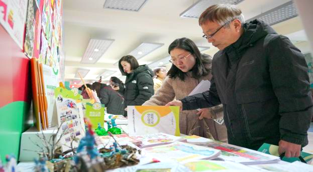 人人出彩!这是云龙学子的“追光之旅”