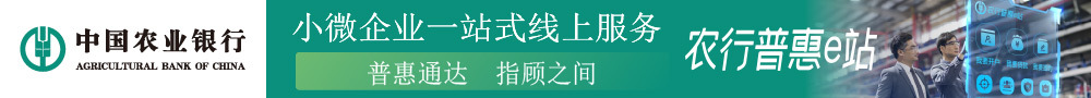 农行普惠e站