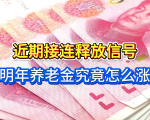 2026年养老金调整要改革吗？近期接连释放信号，明年究竟怎么涨？