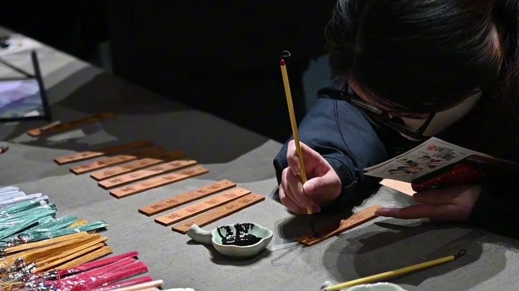 “简”读居延　看汉简中跨越两千年的边塞故事