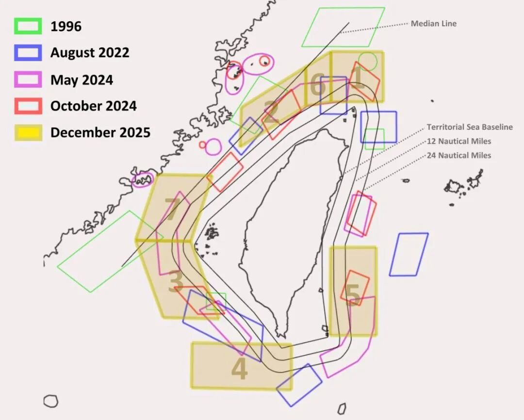 唐驳虎:解放军反制美台勾连,此次军演释放哪些新信号?