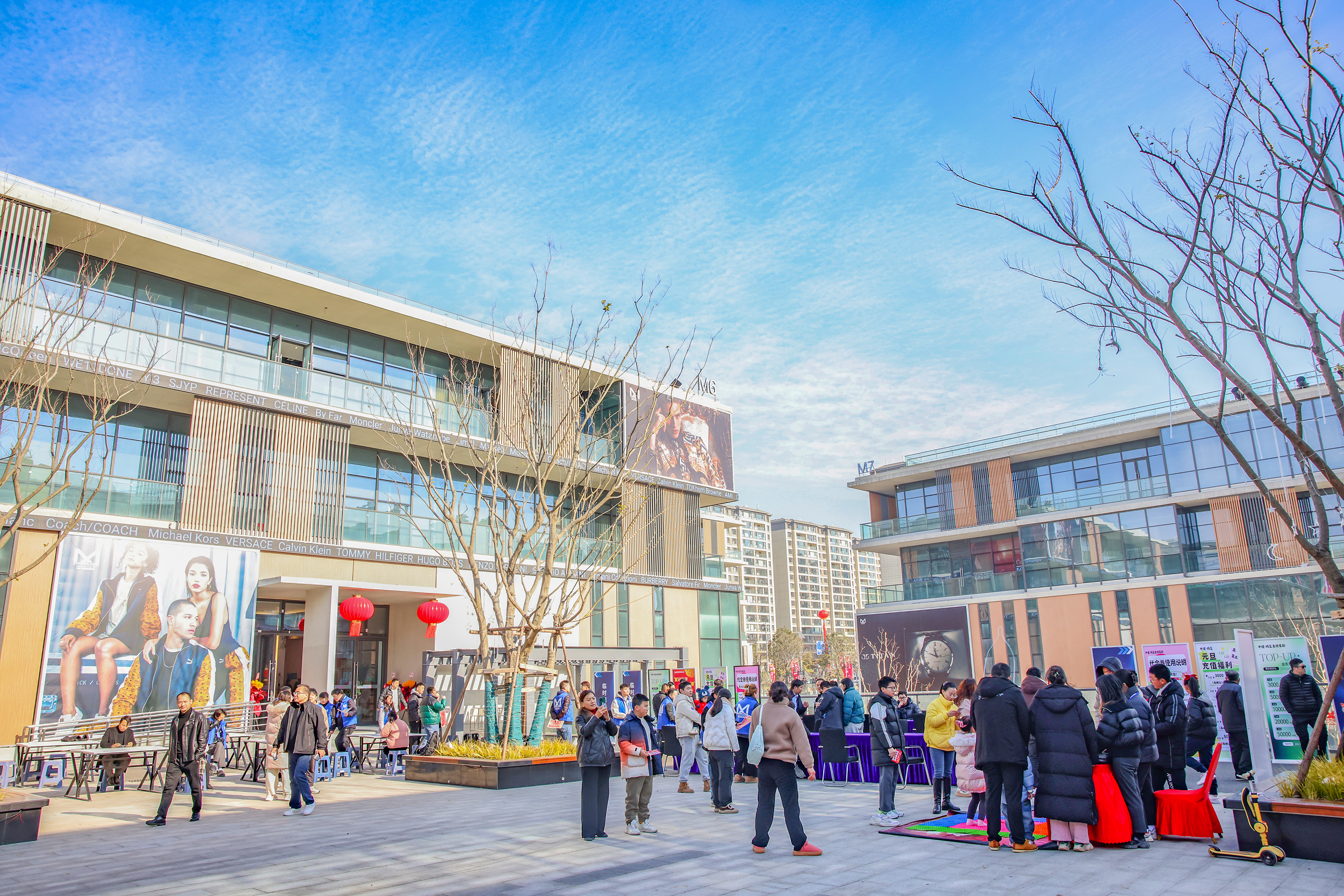 江苏靖江：现代服务业版图焕新升级