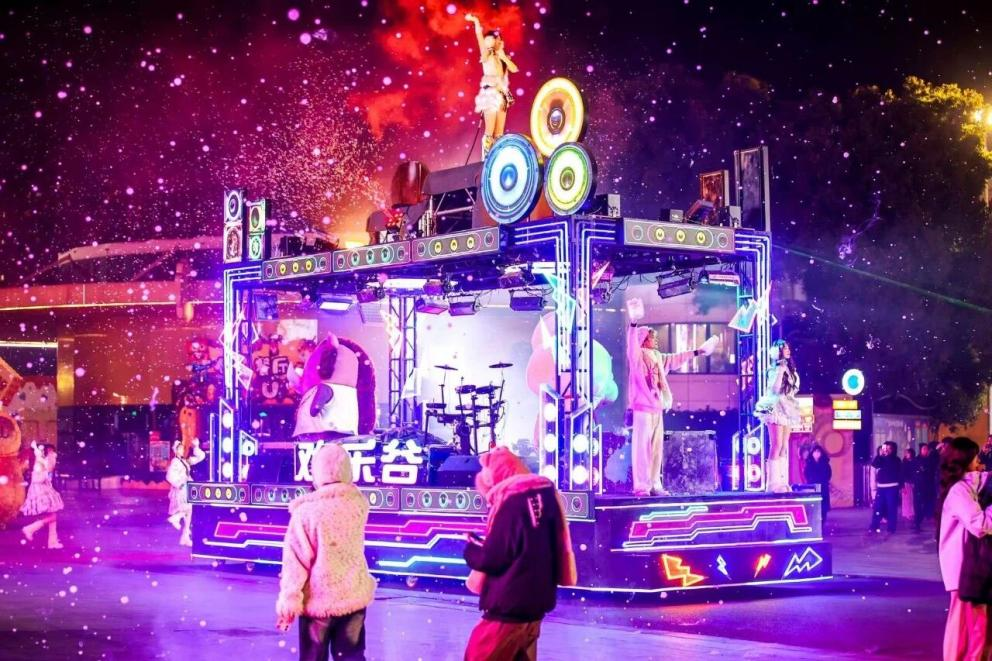 元旦相约东湖，解锁2026第一份活力与诗意