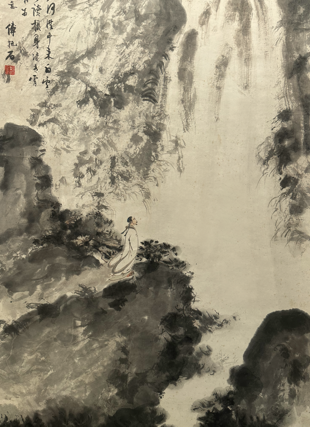 晚年的李白，和我们一样焦虑