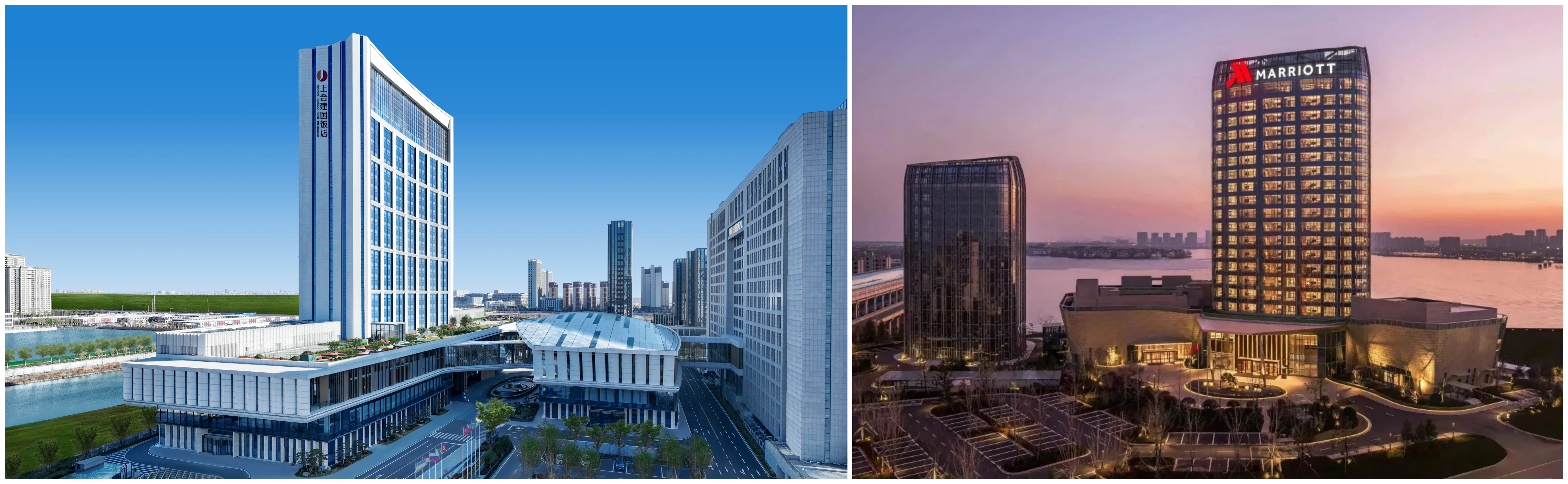 双星同耀：胶州市两家酒店荣膺五星级 赋能上合示范区文旅升级