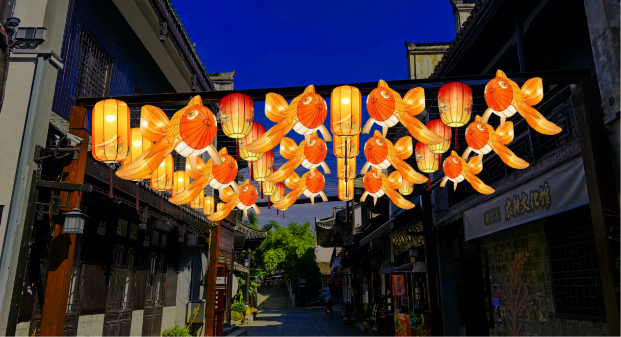 （上图为效果图）