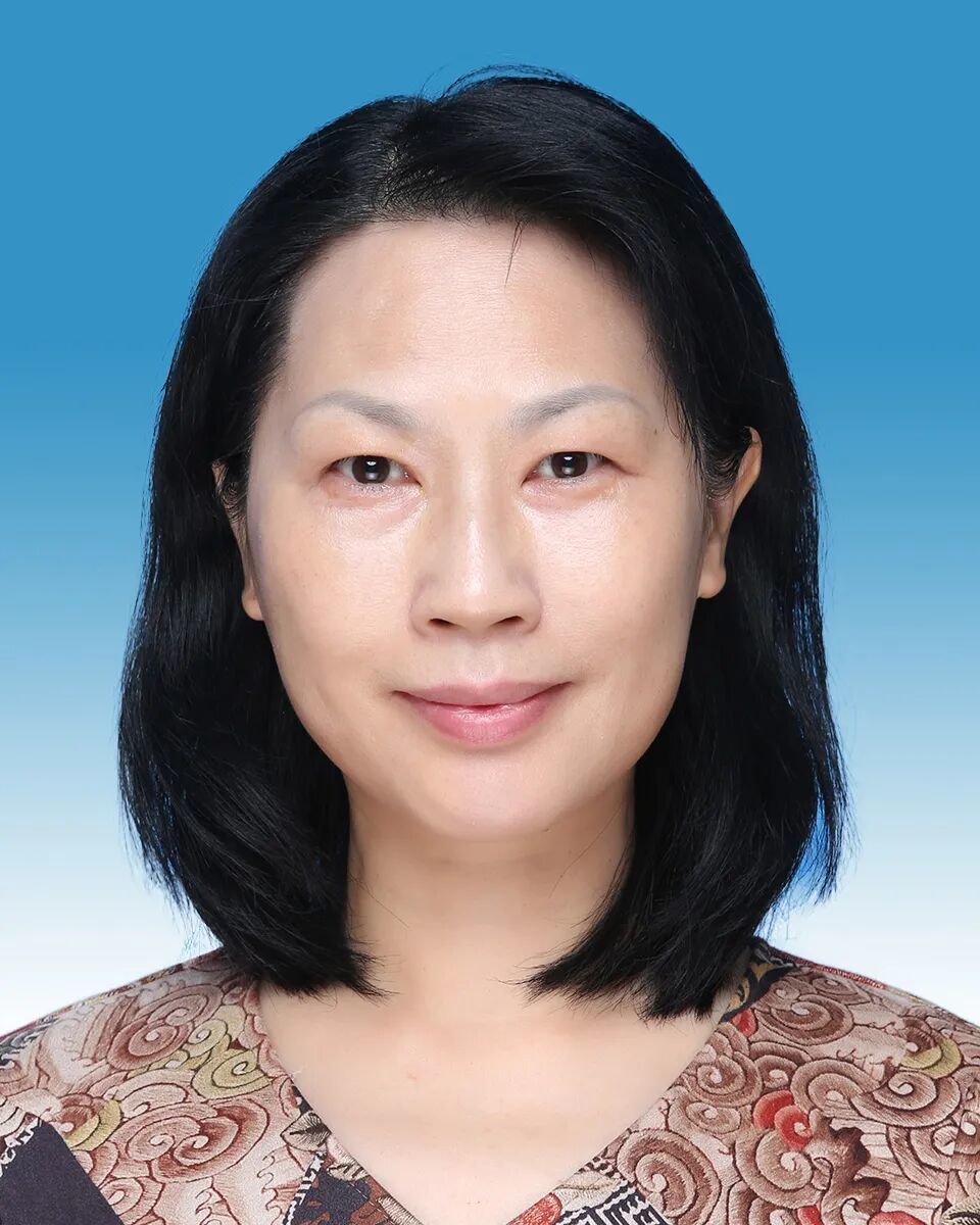 省杂协副主席 甘萍