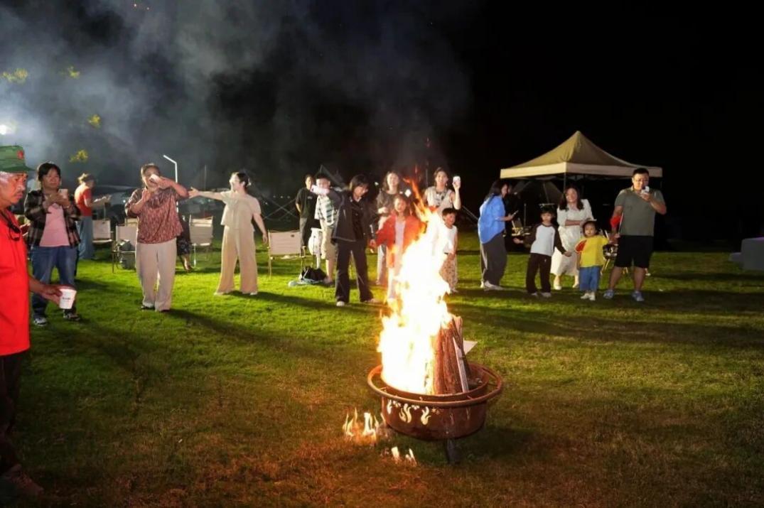 云水涧亲子活动