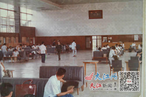 向塘机场候机楼