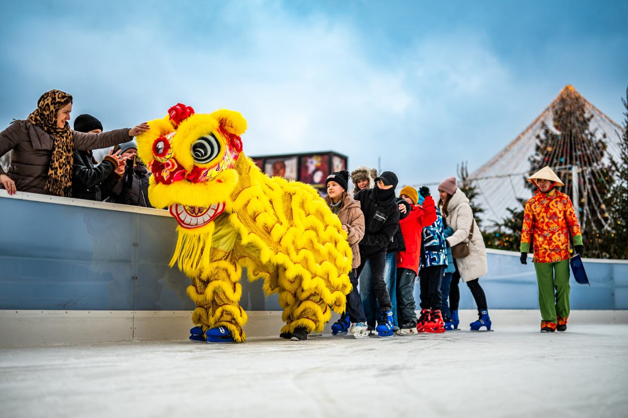 莫斯科春节”文化节诚邀中国宾客