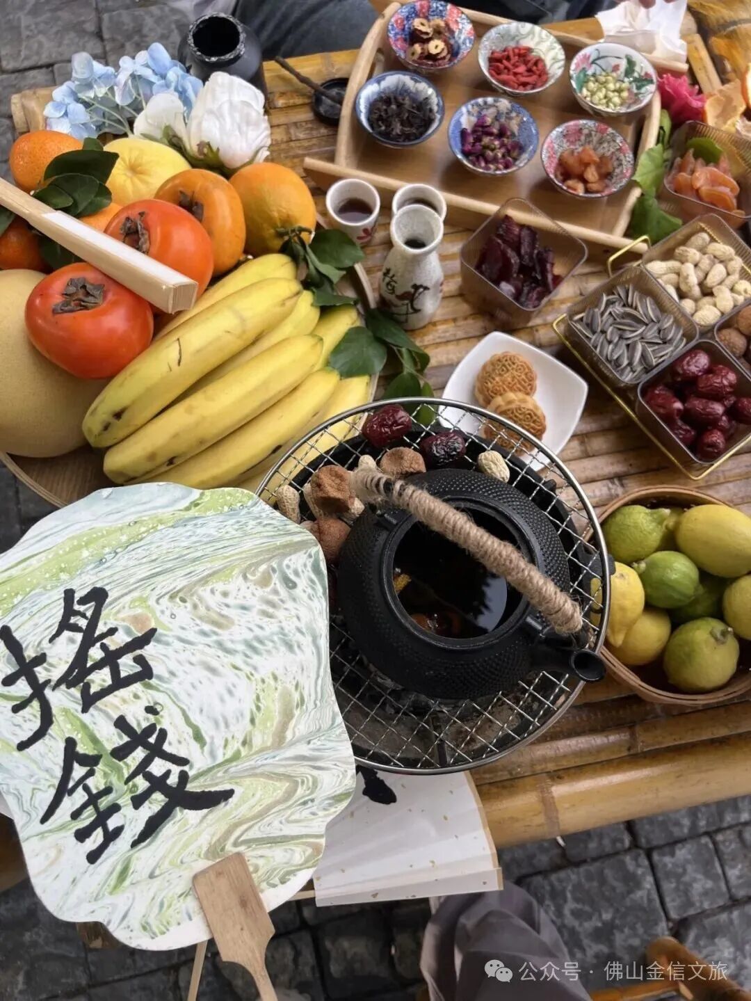 一周售罄！西江非遗美食宴百桌抢空，元旦白坭还能这么玩！
